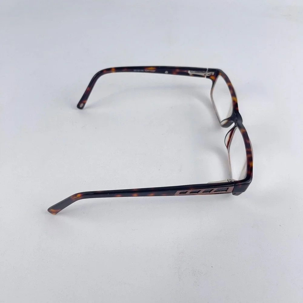 Marc Hunter MH7286 Unisex Eyeglasses Frame Black‎ Tortoise Full Rim 53-15-140 mm